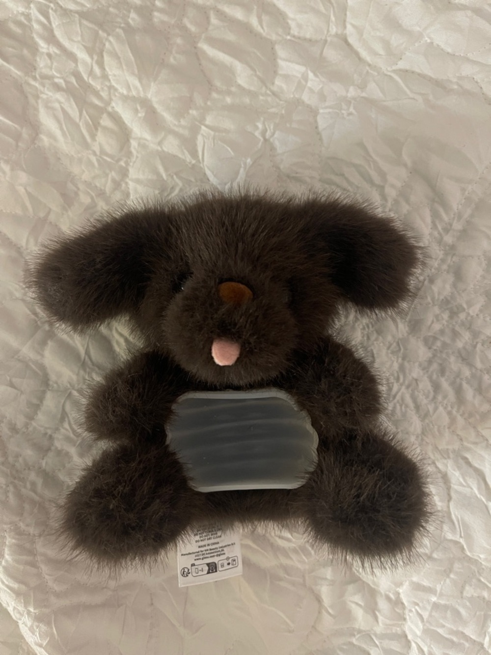 Gisou Fluffy Pup (rare) brand new lip mask not included